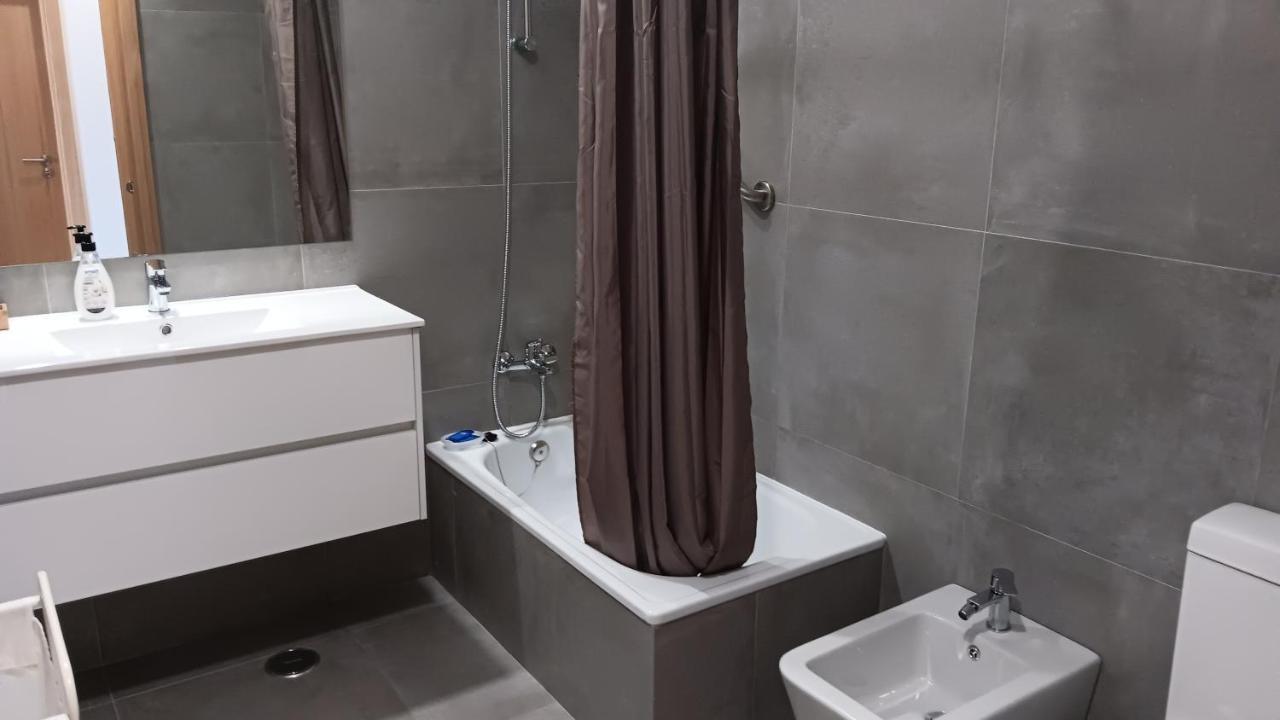 Apartamentos Naturalis Vila Nova de Milfontes Exteriör bild