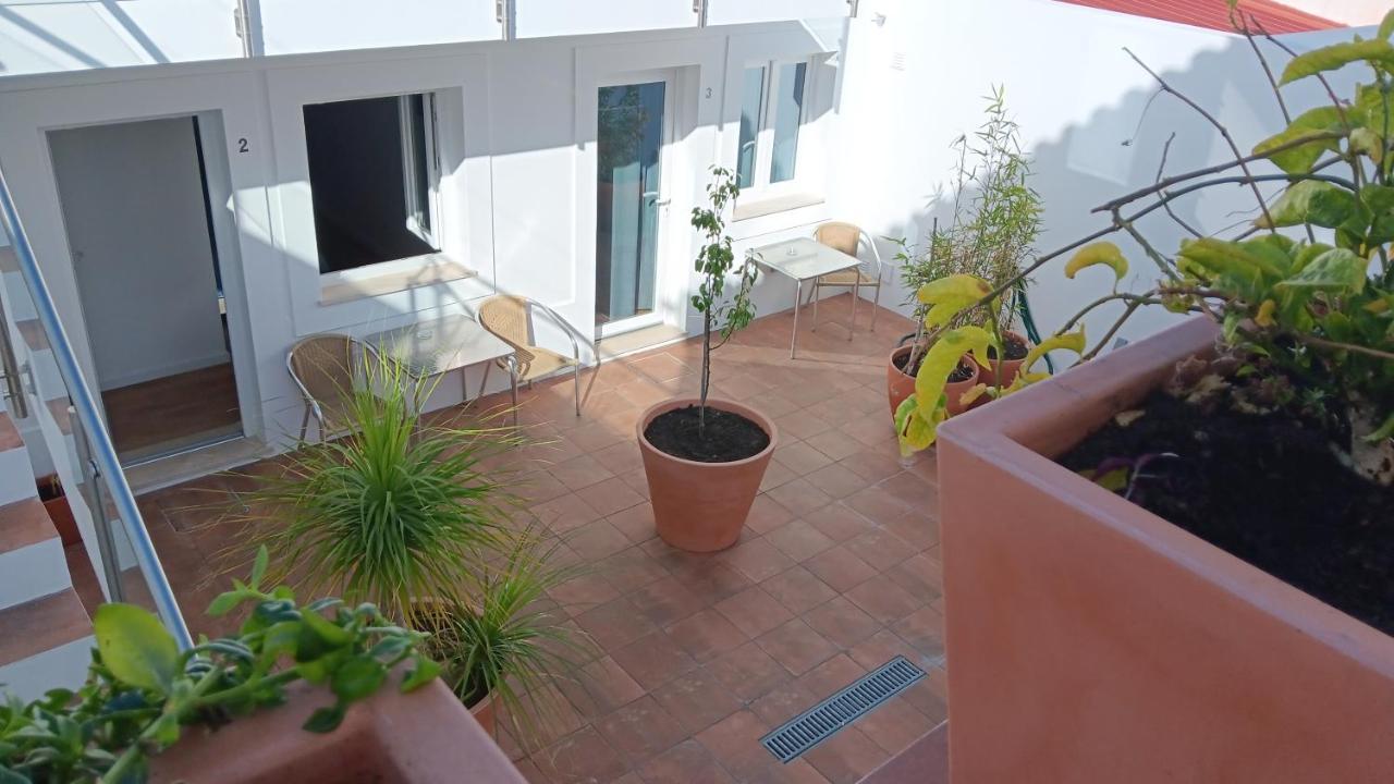 Apartamentos Naturalis Vila Nova de Milfontes Exteriör bild