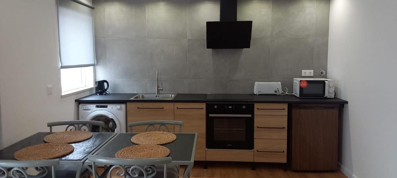 Apartamentos Naturalis Vila Nova de Milfontes Exteriör bild