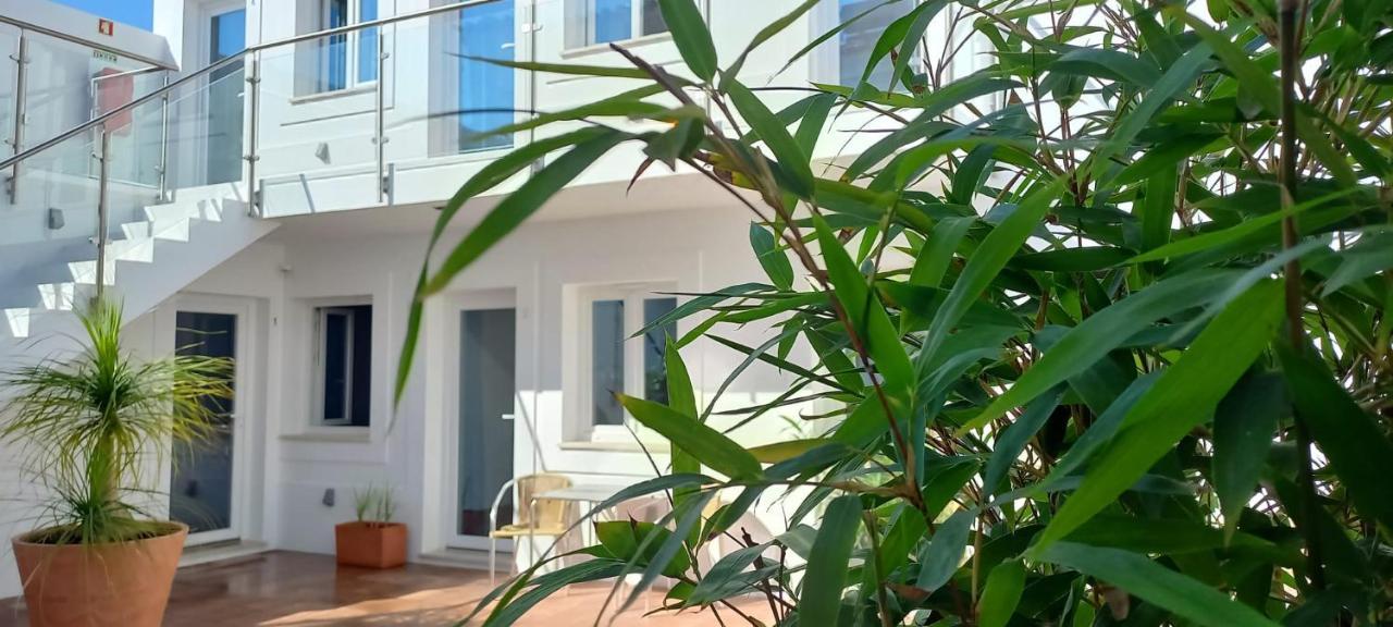 Apartamentos Naturalis Vila Nova de Milfontes Exteriör bild