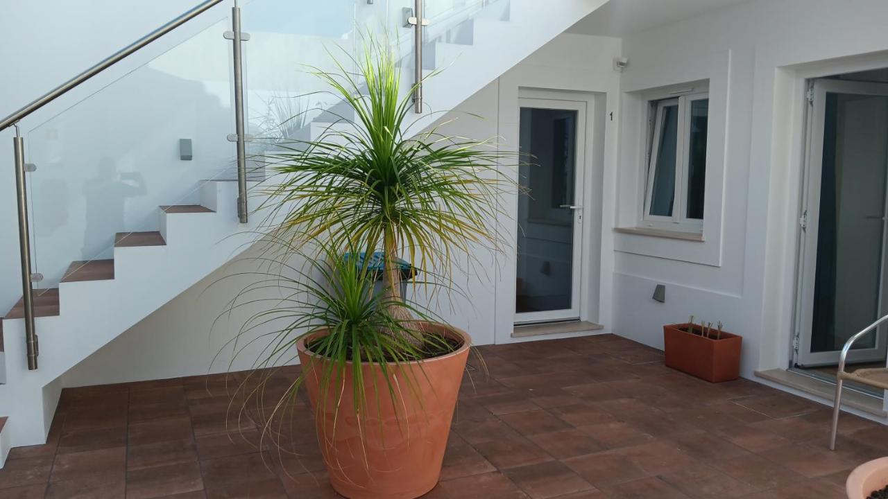 Apartamentos Naturalis Vila Nova de Milfontes Exteriör bild