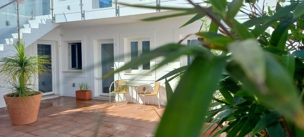 Apartamentos Naturalis Vila Nova de Milfontes Exteriör bild