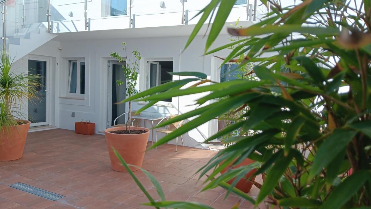 Apartamentos Naturalis Vila Nova de Milfontes Exteriör bild