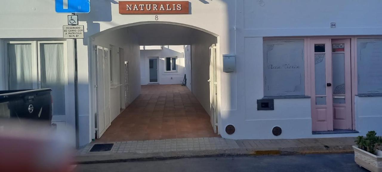 Apartamentos Naturalis Vila Nova de Milfontes Exteriör bild