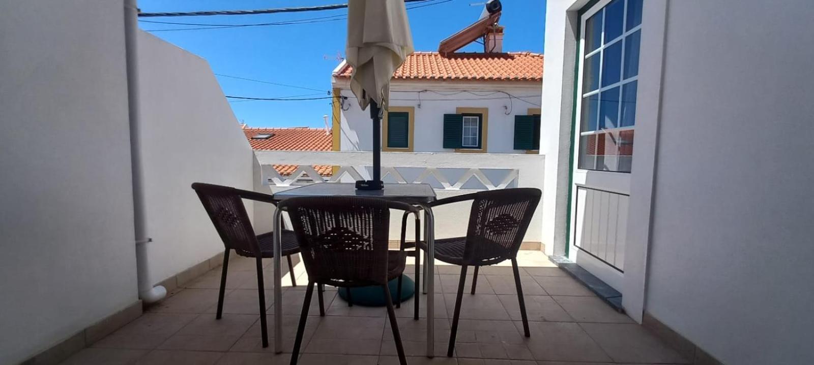 Apartamentos Naturalis Vila Nova de Milfontes Exteriör bild